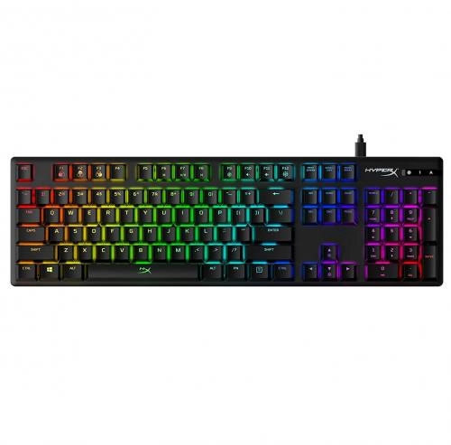 Клавиатура HyperX Alloy Origins RGB (Blue Switches) купить