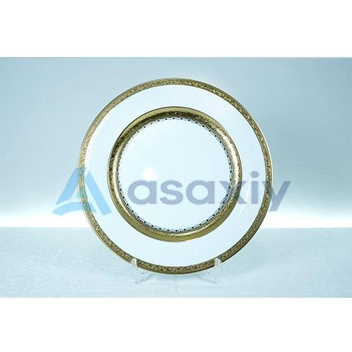 Тарелки фарфоровые от Karosa 8 (20см) 273 купить