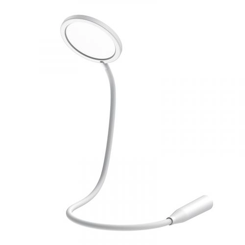 Baseus Light Hose Desk Lamp (White) stol chirog‘i sotib olish