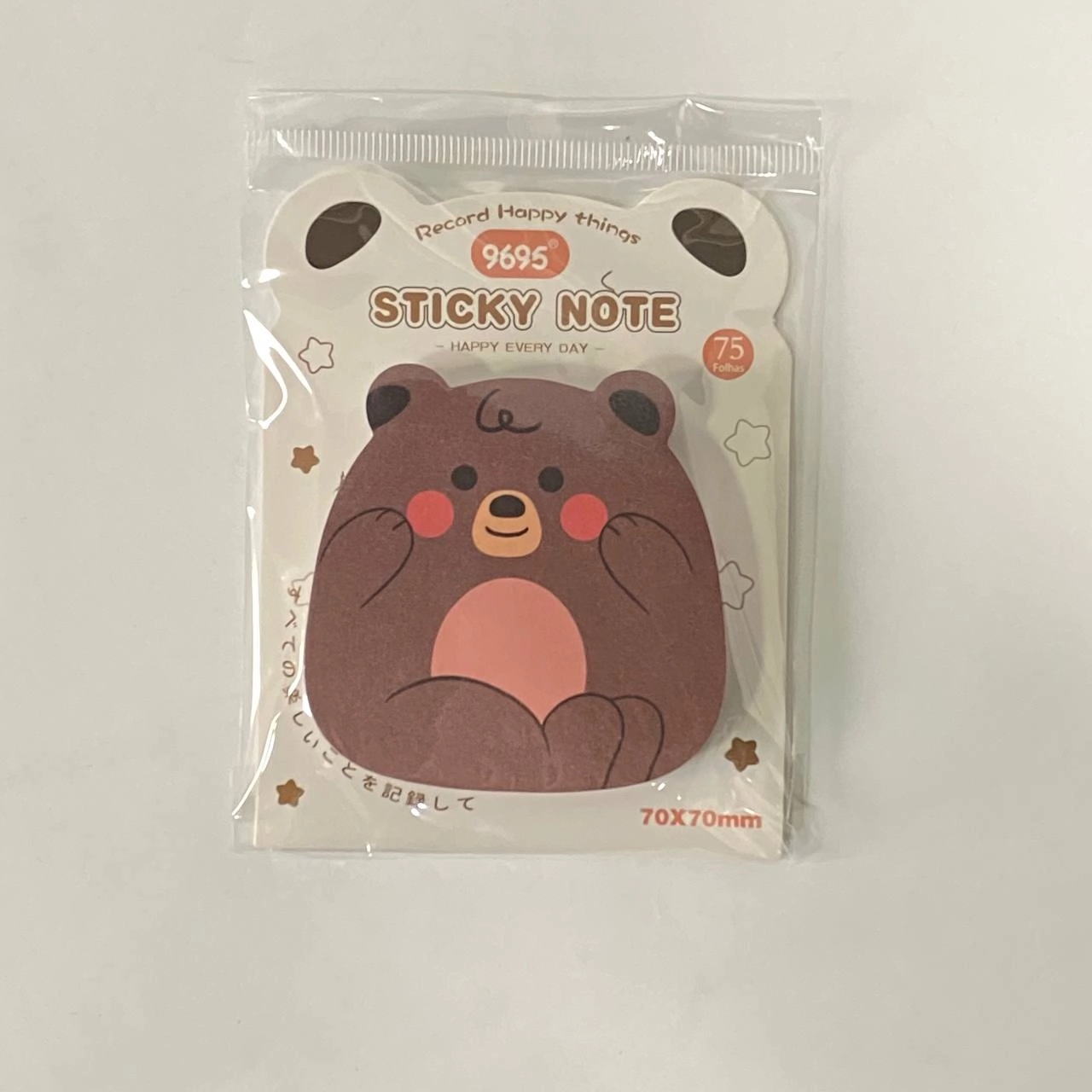 Стикеры для заметок Sticky notes 9695 недорого