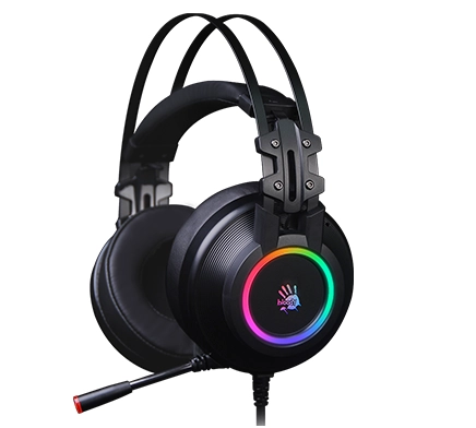 Наушники A4Tech Bloody G528C RGB USB купить
