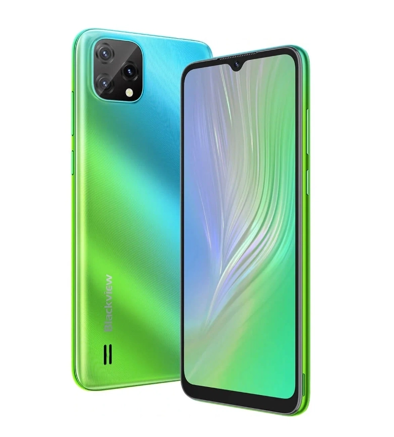 Смартфон Blackview A55 3/16GB Зеленый купить