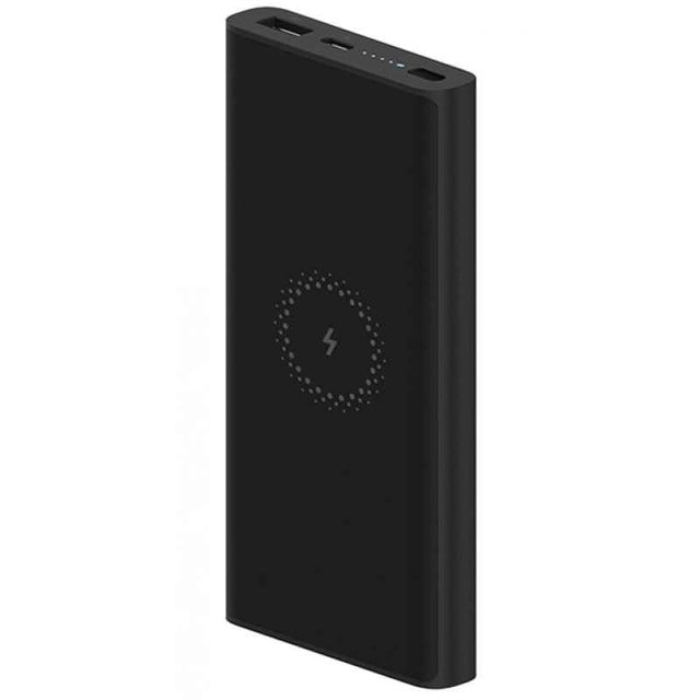Внешний аккумулятор Xiaomi Mi Wireless Power Bank Essential 10000 mAh  Black купить