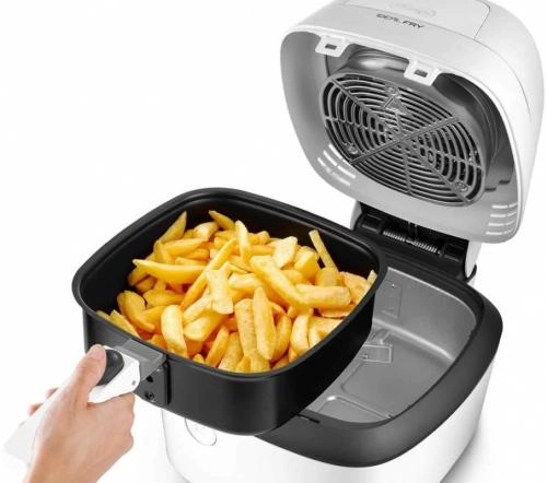 Фритюрница Delonghi FH2101.W характеристики