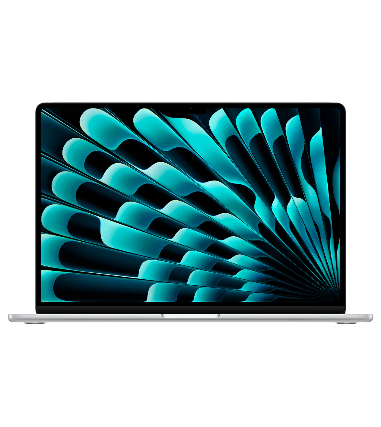 Apple MacBook Air 13 M4 16GB/256GB Silver noutbuki sotib olish