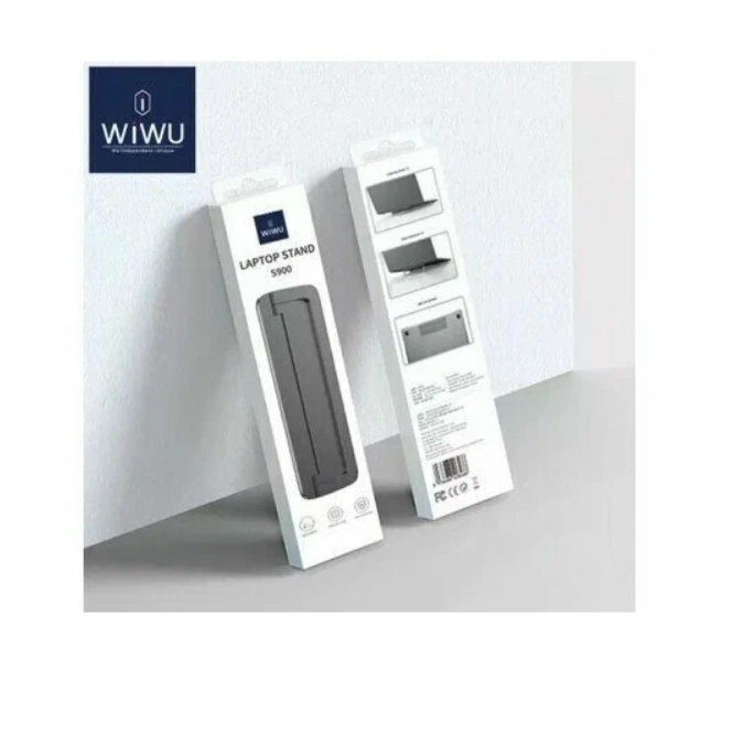 Подставка для ноутбука Wiwu S900 Серый характеристики