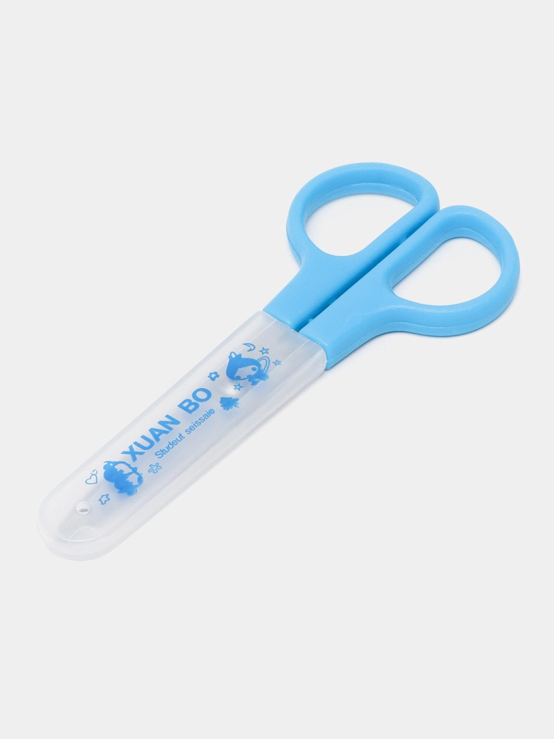 Канцелярские ножницы Xuan Bo, универсальные, 16 см купить