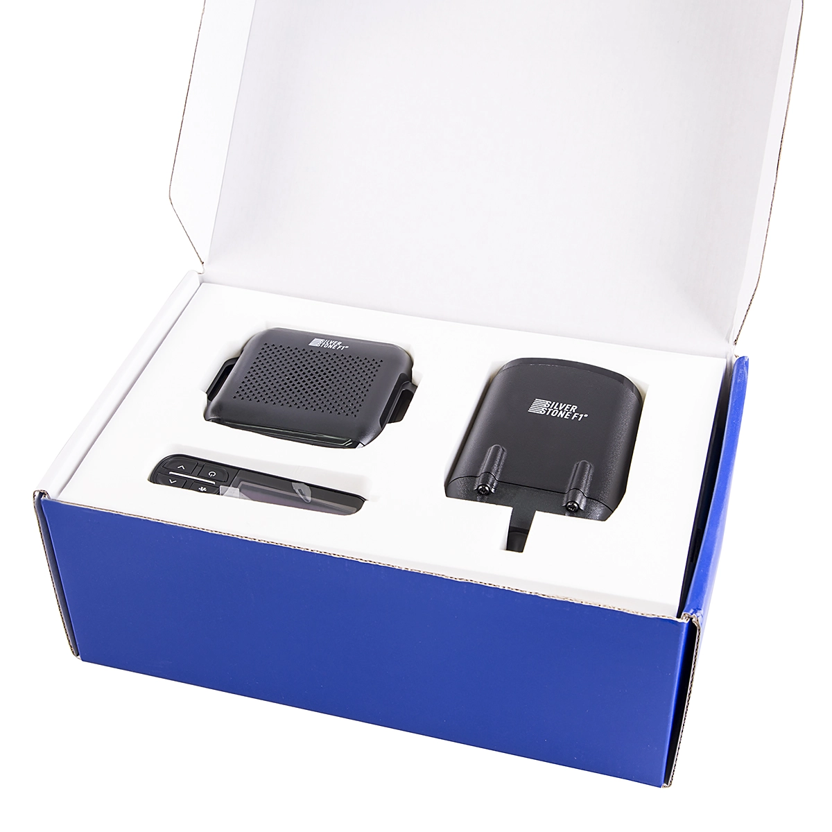 Радар-детектор SilverStone F1 R-BOT PRO быстрая доставка