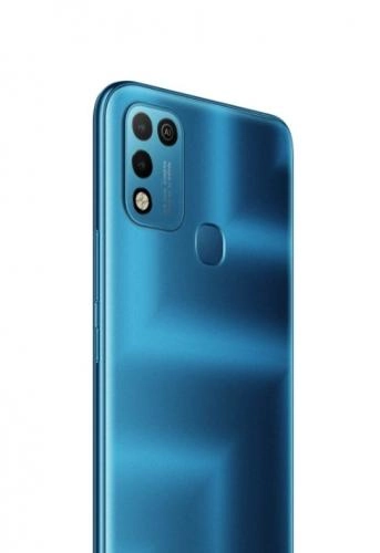 Смартфон Infinix HOT 10 Play 4/64GB Blue недорого