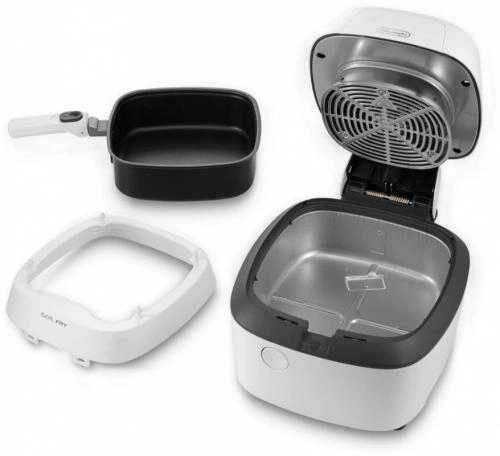 Фритюрница Delonghi FH2101.W недорого