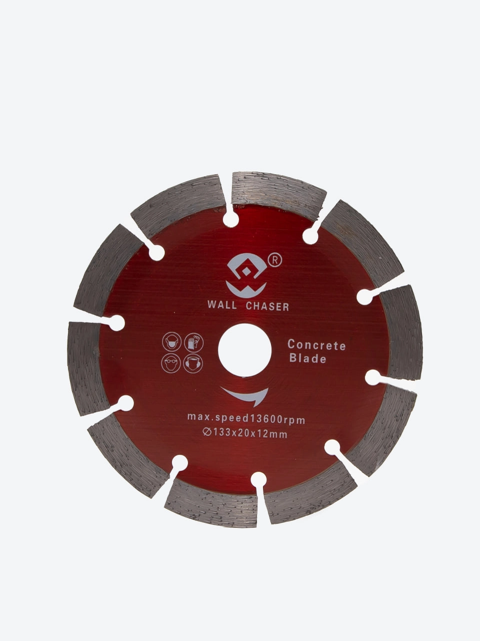 XCORT XZR03-150 elektr beton kesuvchisi yetkazib berish