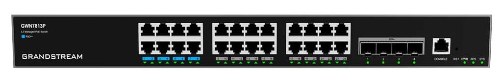 Grandstream GWN7813P kommutatori arzon