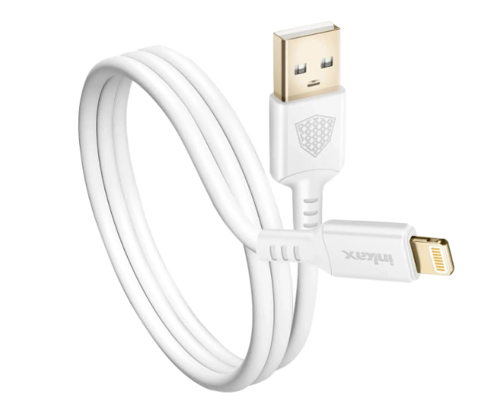 Inkax X01 Lightning kabeli arzon