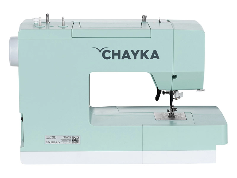 Chayka GREEN tikuv mashinasi bo'lib to'lash