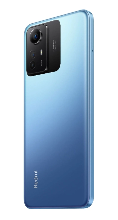 Смартфон Xiaomi Redmi Note 12S 8/256GB Голубой цена