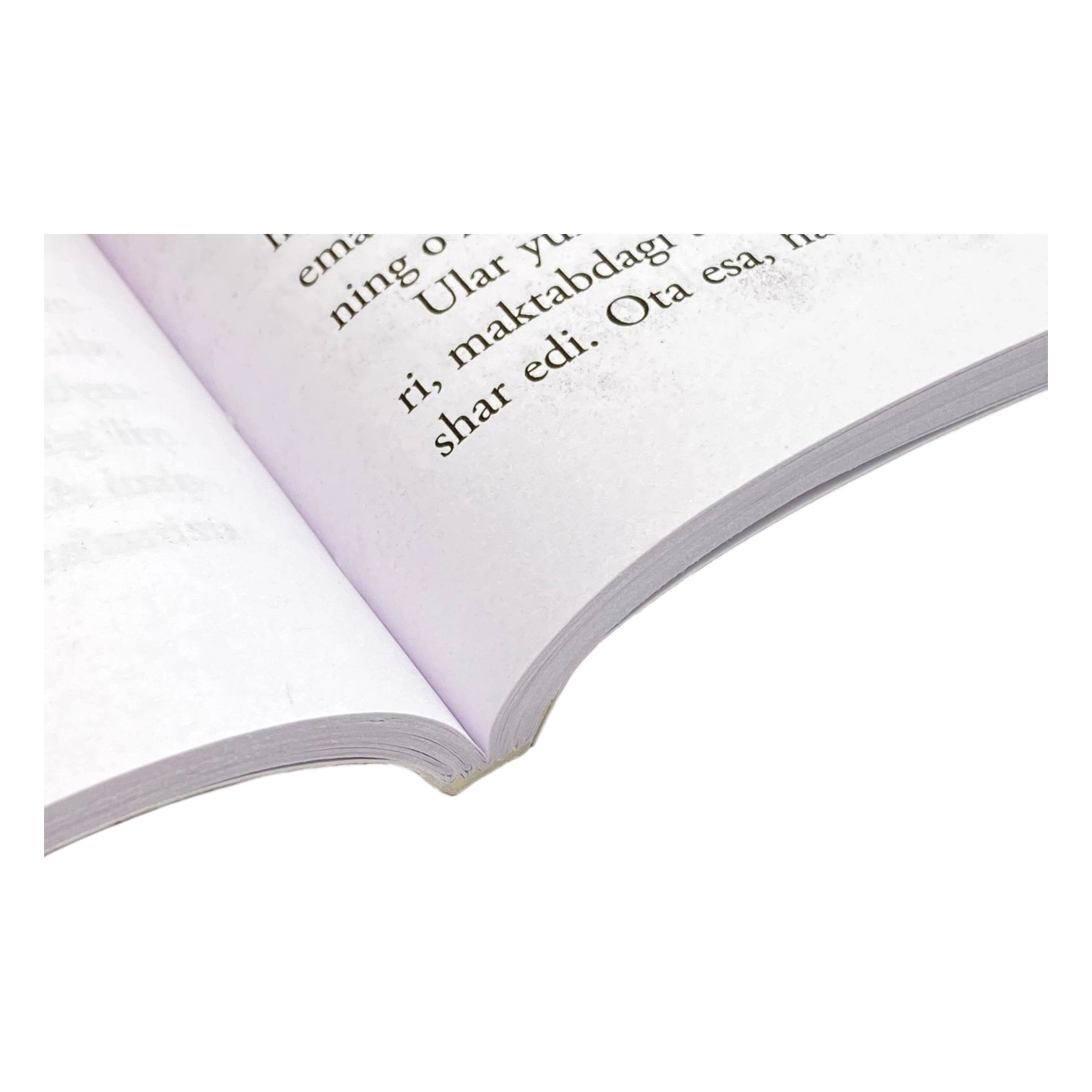 Атҳам Амин Немутлу: Барчанинг яраси оиладир в Узбекистане