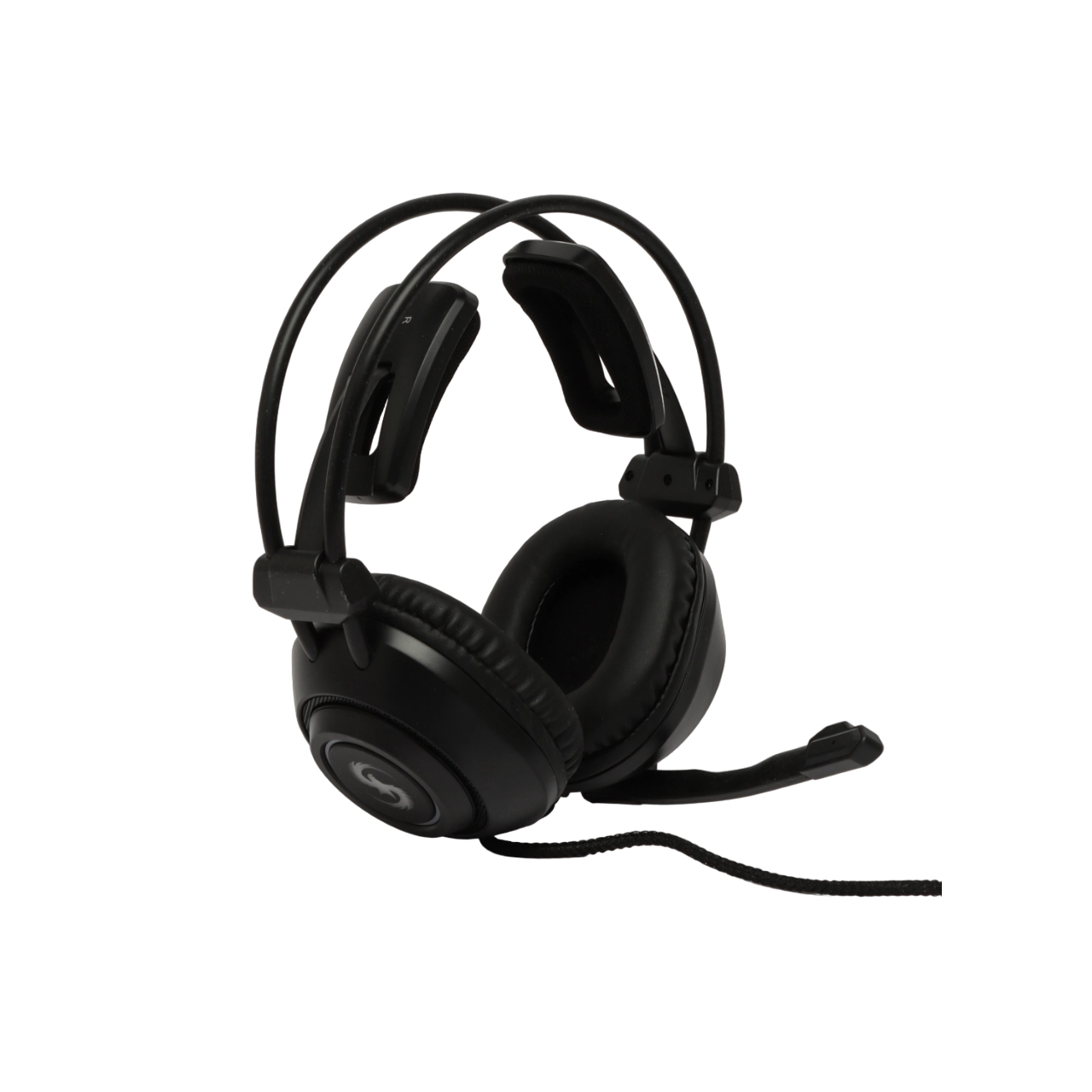 Проводные наушники Kubite K17 RGB USB купить