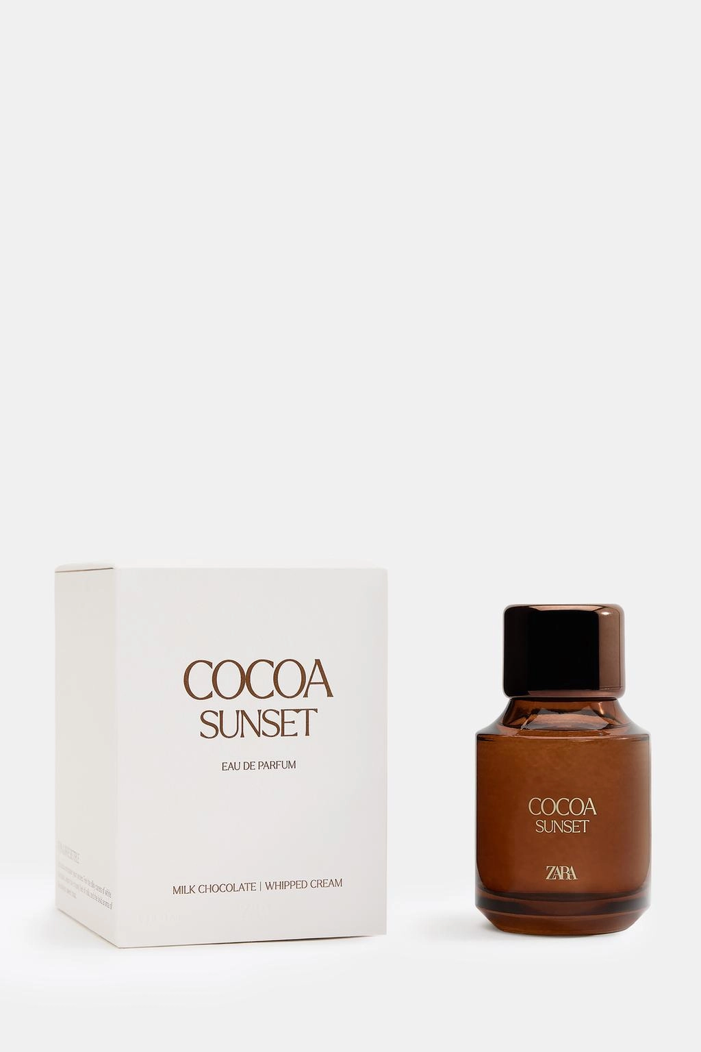 Ayollar parfyumeriyasi ZARA Cocoa Sunset 100 ML O'zbekistonda