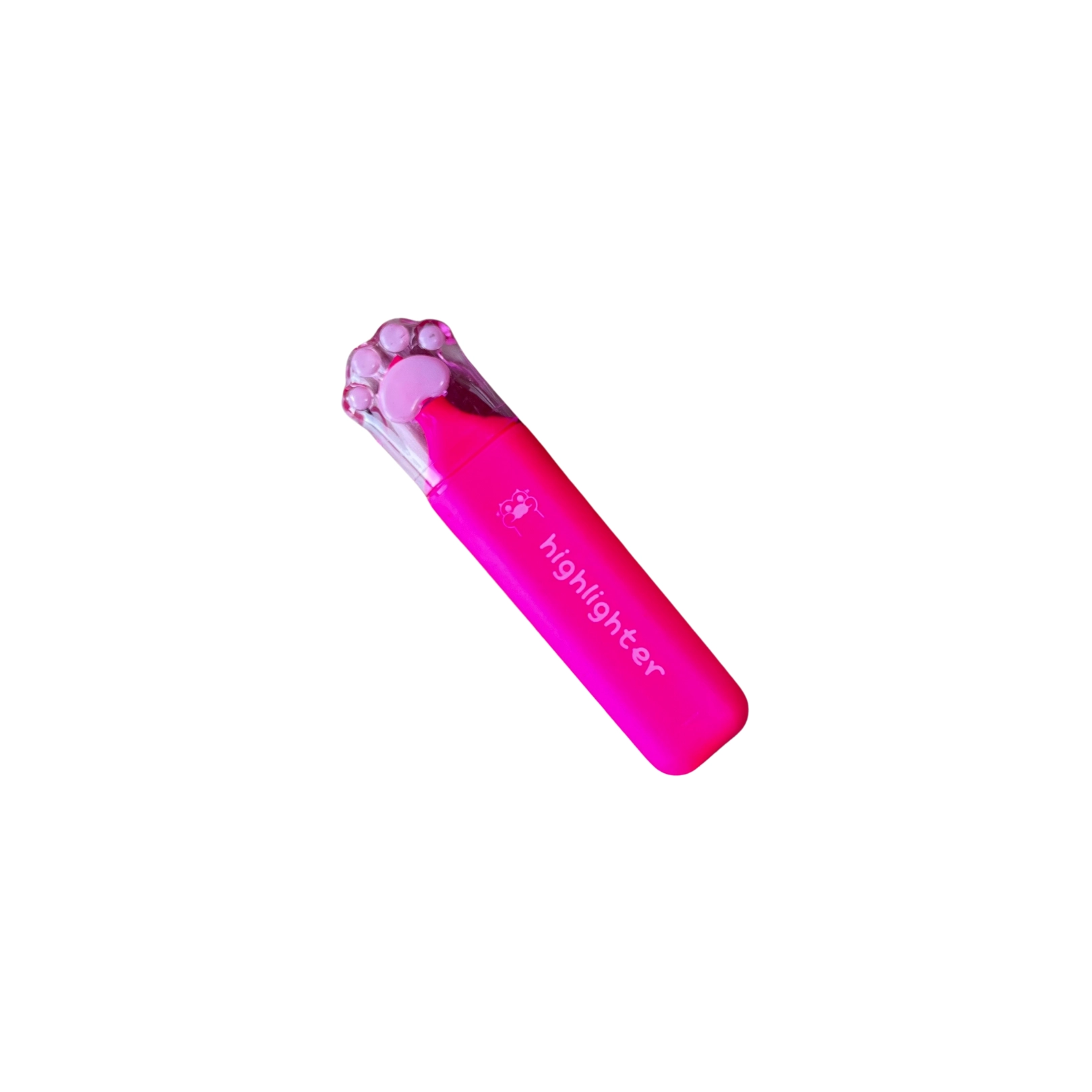 Текстовыделитель Cat claw ( розовый ) купить