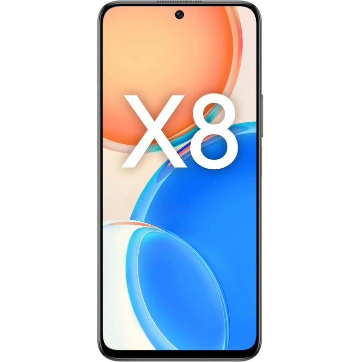 Смартфон HONOR X8 4/64GB Black в Узбекистане