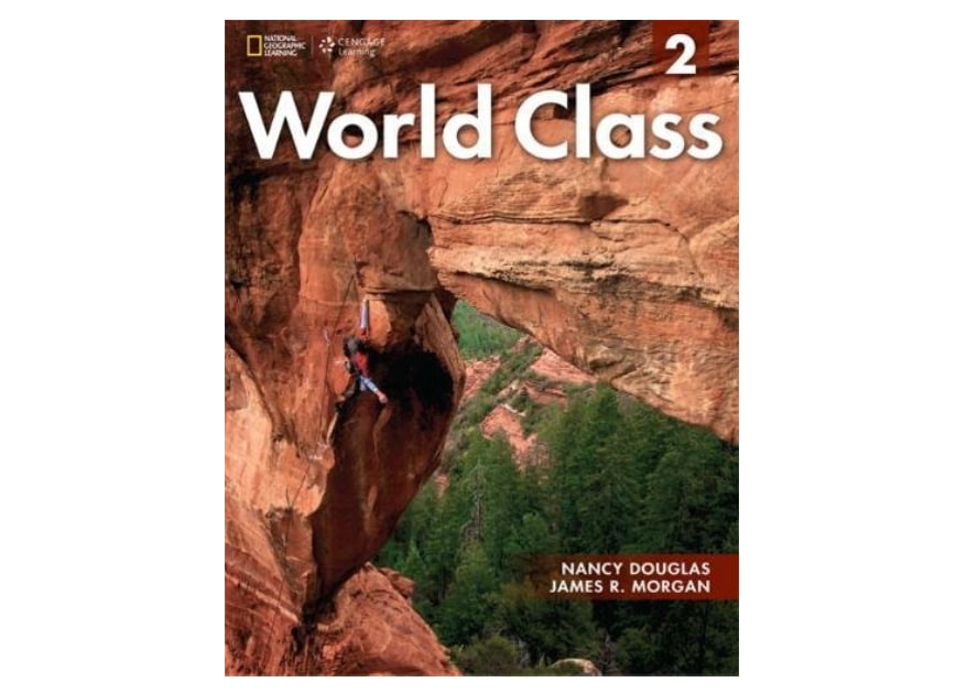 Nancy Douglas, James R. Morgan: World Class 2 sotib olish