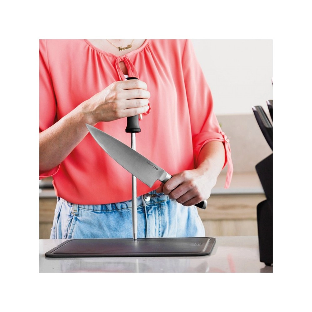 Berghoff Graphite pichoq charxlagichi, 22 sm arzon