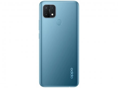 OPPO A15s 4/64GB Blue smartfoni O'zbekistonda