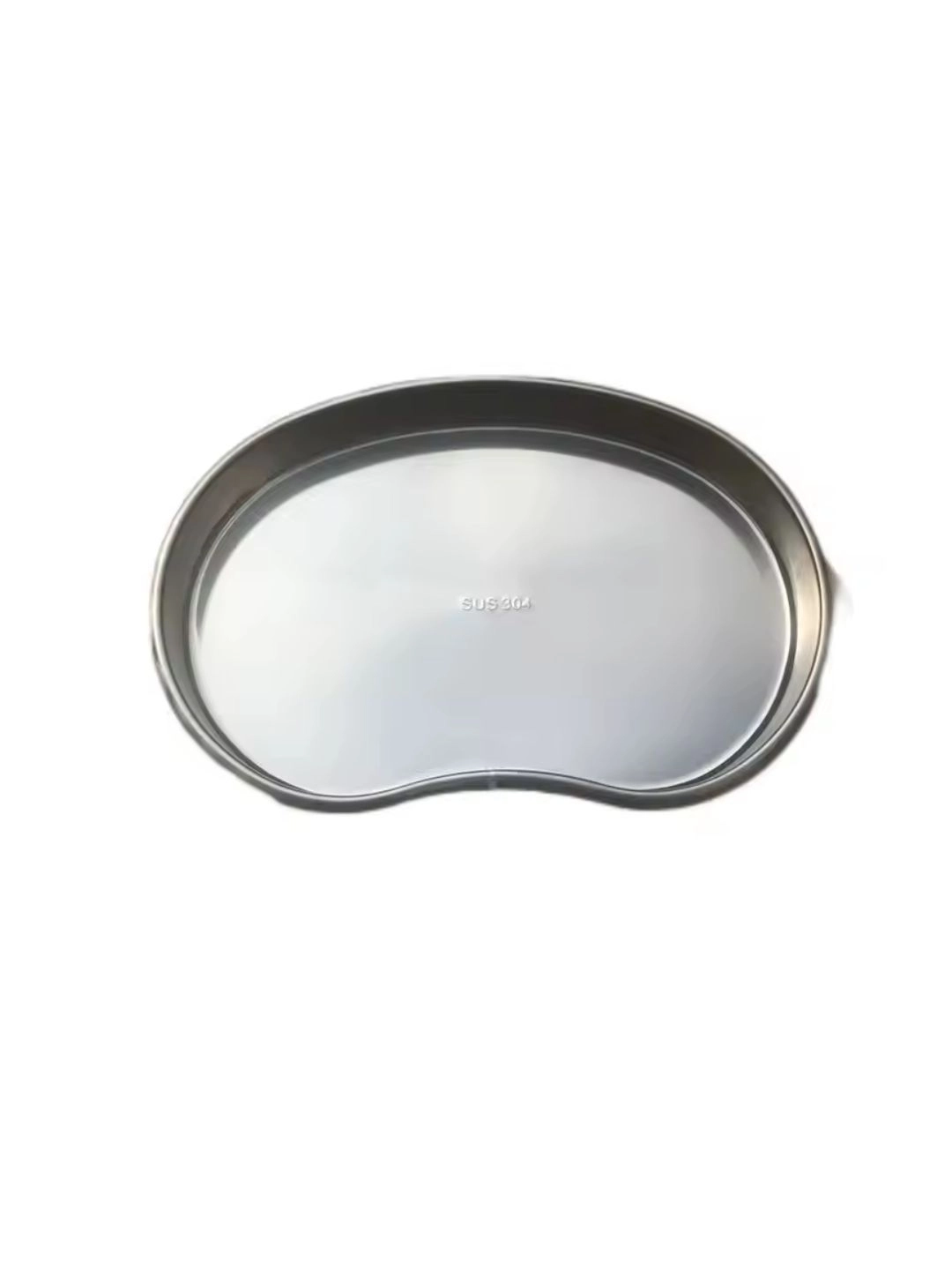 Zanglamaydigan po&lsquo;latdan yasalgan, kasalxonadagi tibbiy asboblar uchun mo&lsquo;ljallangan egilgan shakldagi nov arzon