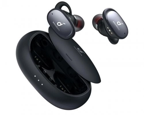 Anker Soundcore Liberty 2 Pro Black simsiz quloqchini arzon