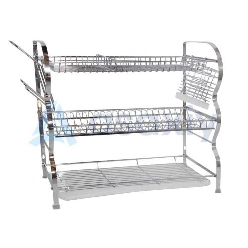 Сушилка для просуды 3-х ярусная купить