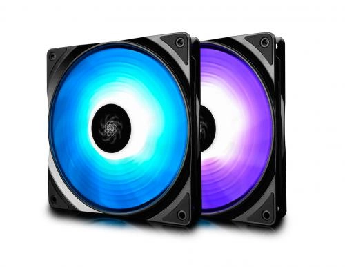 DeepCool RF140 2in1 RGB 140mm kompyuter korpusi ventilyatori sotib olish