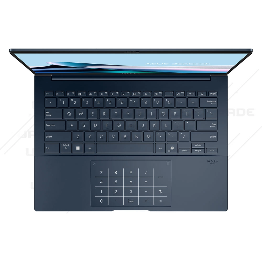 Noutbuk ASUS Zenbook | 14.0 WUXGA (1920X1200) O'zbekistonda