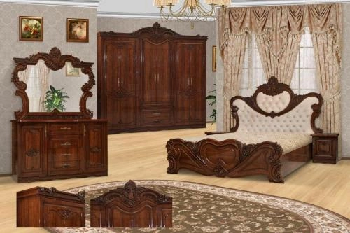 Спальный гарнитур "ARIANA sp" купить