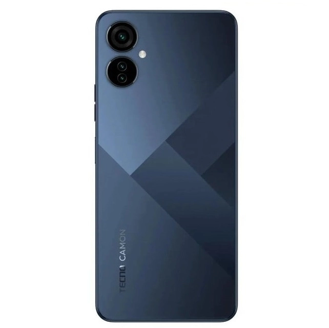 Tecno Camon 19 Neo 6/128GB Eco black Smartfoni bo'lib to'lash