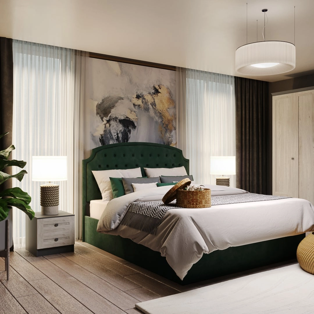 Спальный гарнитур GLAZGO купить