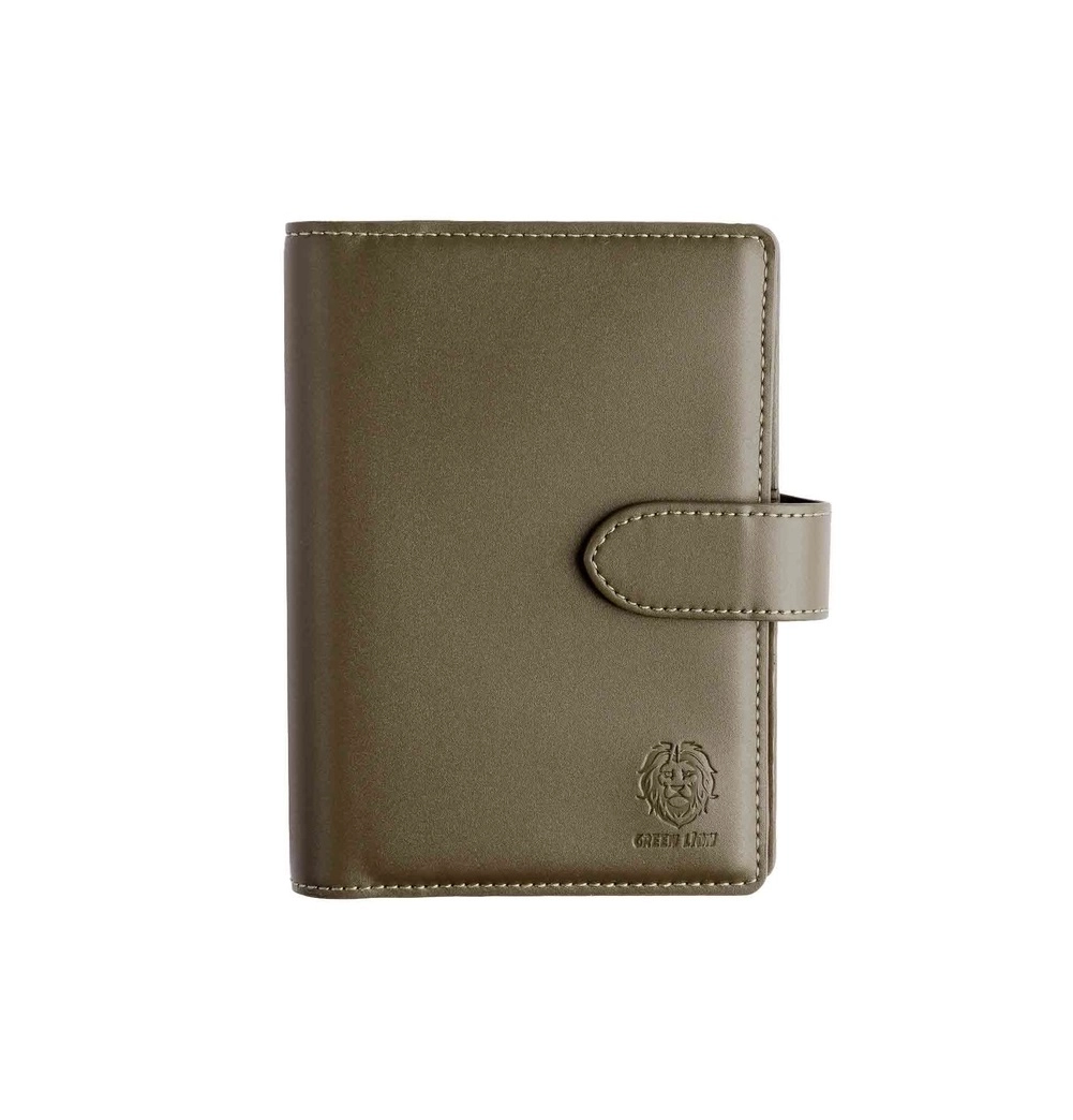 Green Lion Passport Pouch hamyoni sotib olish