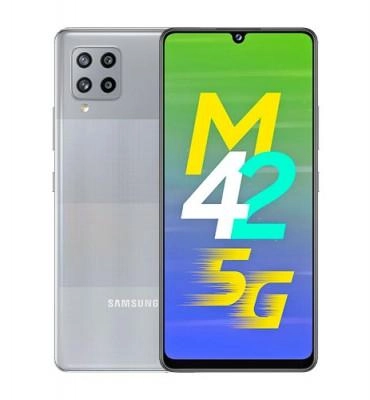 Samsung Galaxy M42 6/128GB Gray smartfoni sotib olish