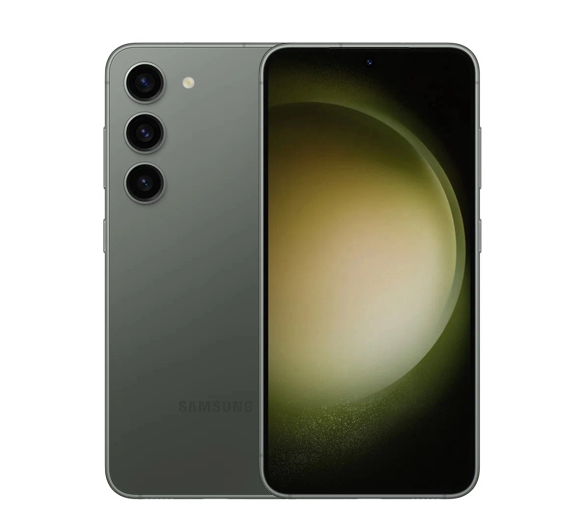 Смартфон Samsung Galaxy S23 8/256 Gb Green купить