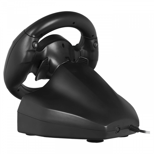 Игровой руль Sven GC-W300 - фото №5 Игровой руль Sven GC-W300 онлайн