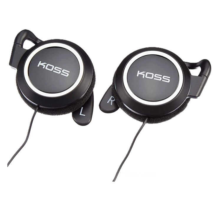 Koss KSC21K SB RW quloqchini , Black O'zbekistonda