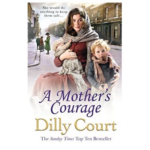 Dilly Court: A Mother's Courage (used) sotib olish