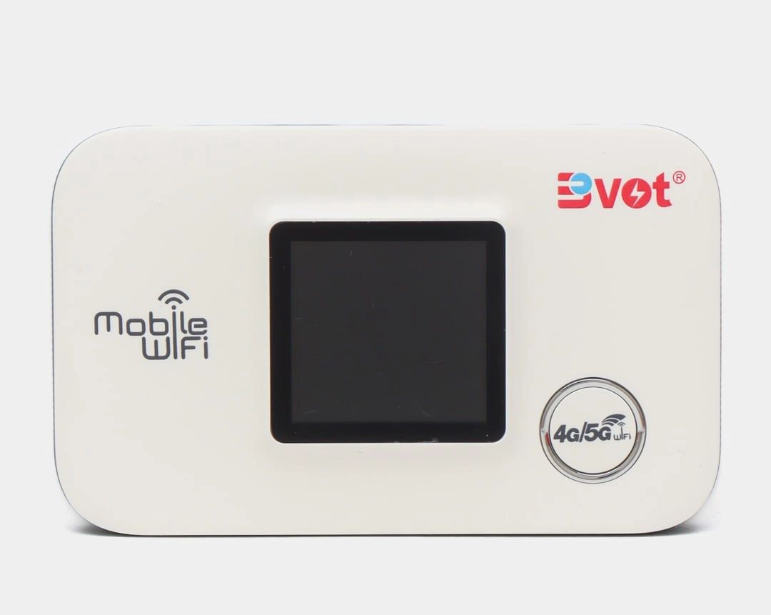 Модем Bvot 4G/5G LTE M92 White в Узбекистане