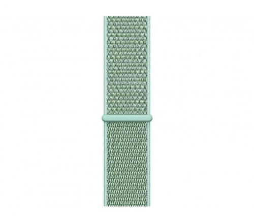 Ремешок 42-44mm Marine Green Sport Loop for iWatch купить
