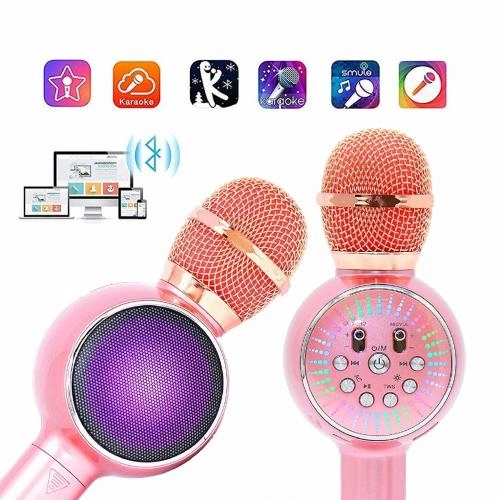 Караоке-микрофон Prostar N16 (Rose) недорого