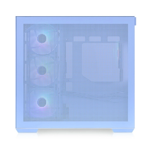 Thermaltake View 380 TG ARGB CA-1Z2-00MFWN-00 kompyuter korpusi Hydrangea Blue onlayn