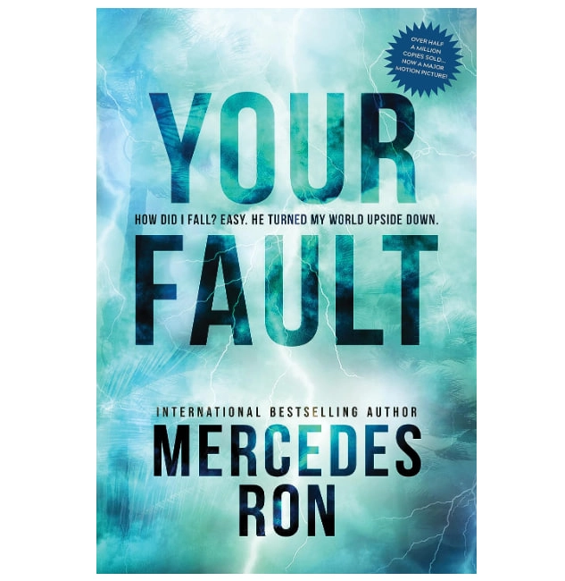 Mercedes Ron: Your Fault sotib olish