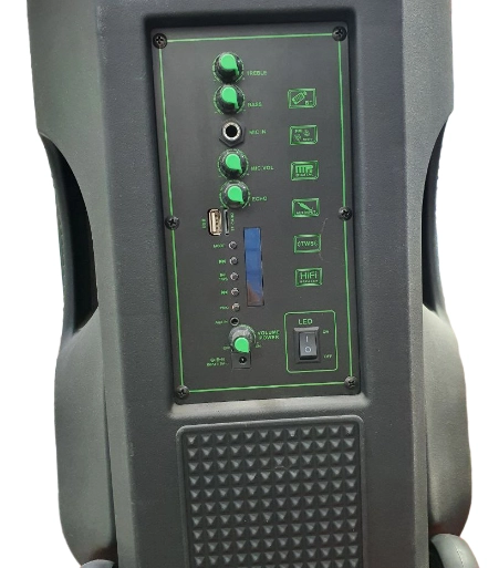 Портативная акустика MD20-12l в Узбекистане