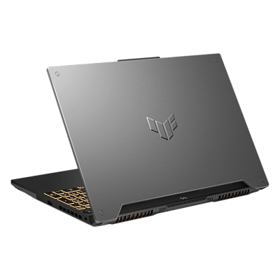 Ноутбук ASUS TUF Gaming FX506 FA506NC-HN006 (AMD Ryzen 5 7535H / 8GB DDR4 / 512GB SSD / 15.6" FHD 144Hz / RTX 3050 4GB / Backlit / Win11 / Black) онлайн