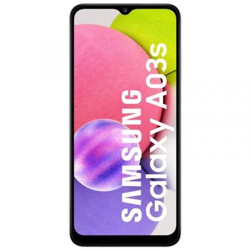 Смартфон Samsung Galaxy A03s 4/64GB White недорого