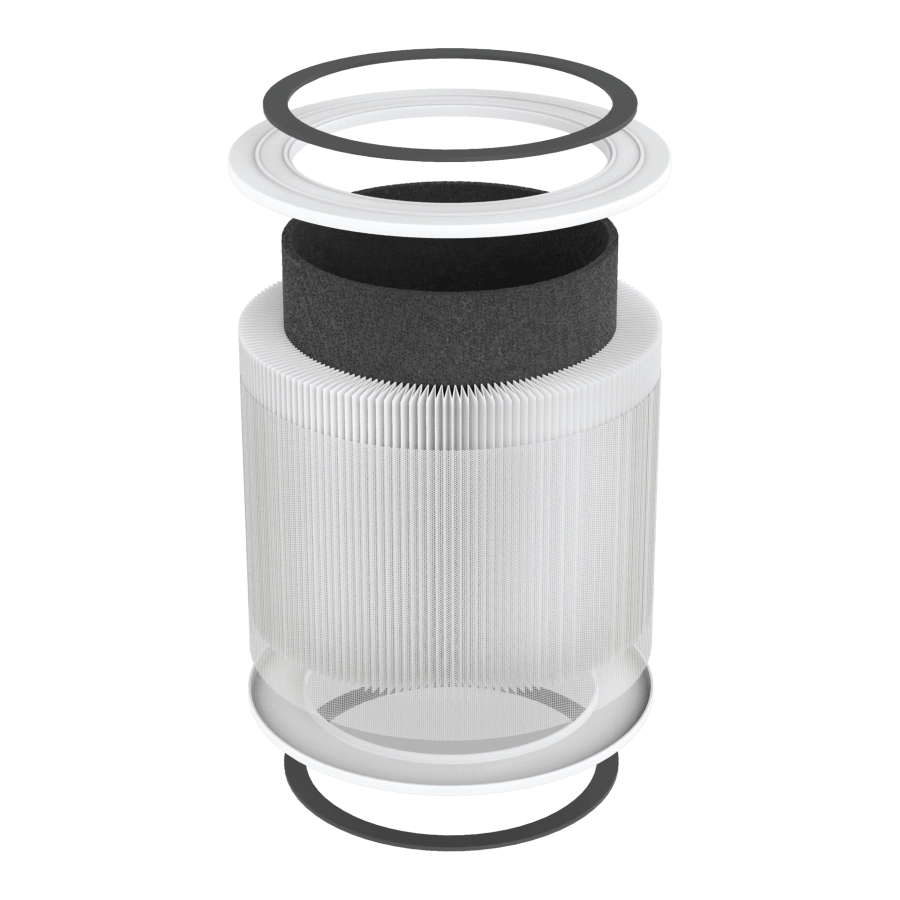 Levoit Purifier Core 200S havo tozalovchisi, 32 m2 gacha! bo'lib to'lash